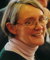 Anne Linstatter, historian Anne Linstatter, author and historian
